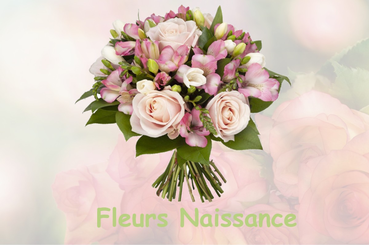 fleurs naissance SAINT-SEURIN-DE-CURSAC